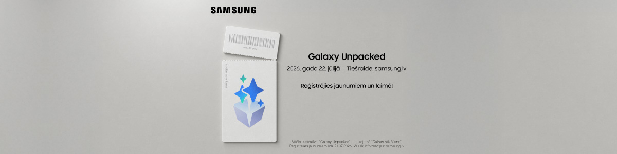Samsung Galaxy Unpacked